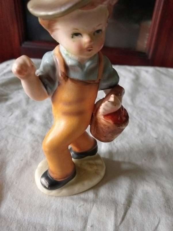 VINTAGE SMALL BOY FIGURE
