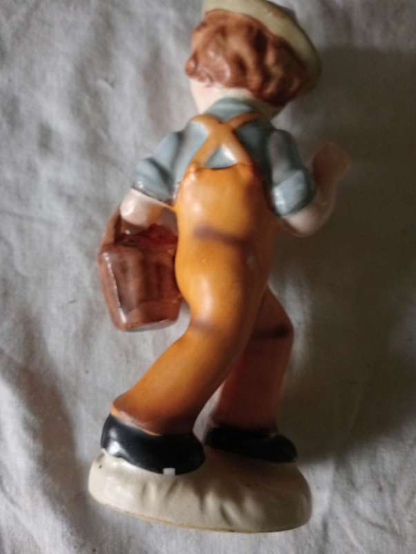VINTAGE SMALL BOY FIGURE
