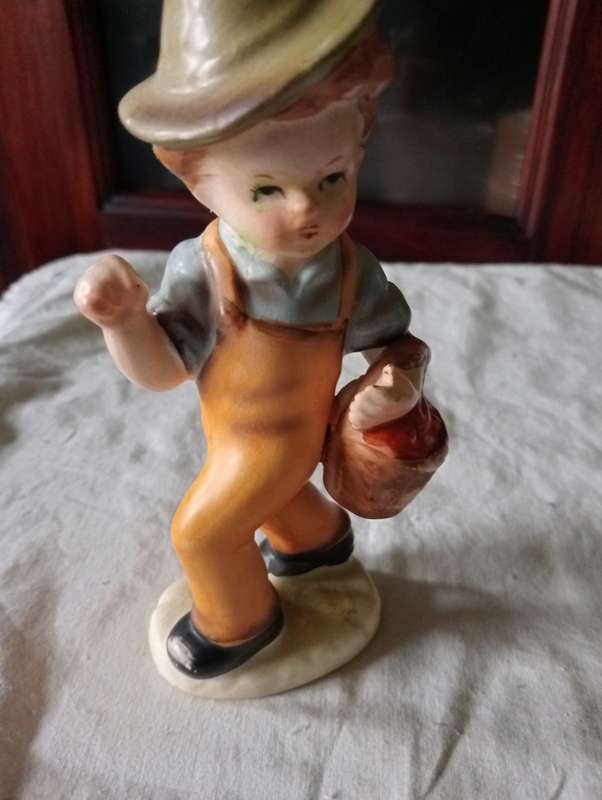 VINTAGE SMALL BOY FIGURE