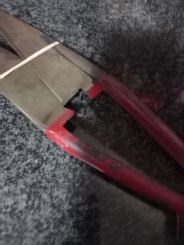 VINTGE SHEEP SHEARS