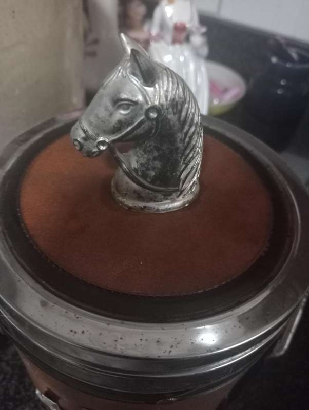 VINTAGE SMALL ICE BUCKET