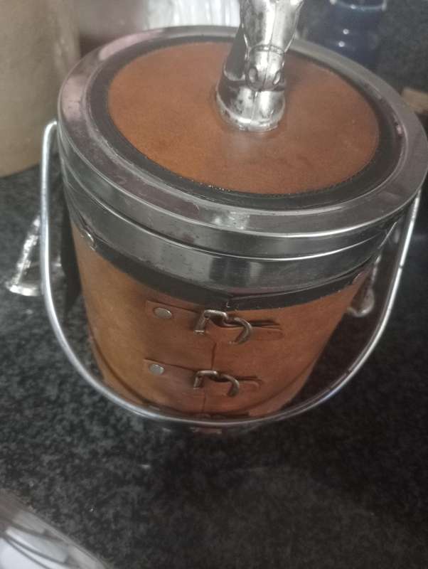 VINTAGE SMALL ICE BUCKET