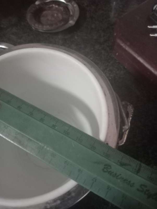 VINTAGE SMALL ICE BUCKET