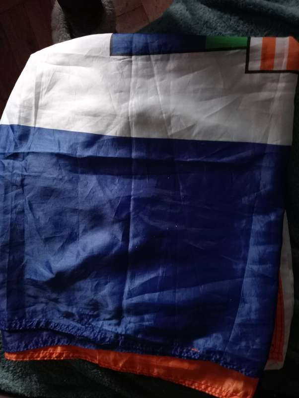 VINTAGE SOUTH AFRICAN FLAG