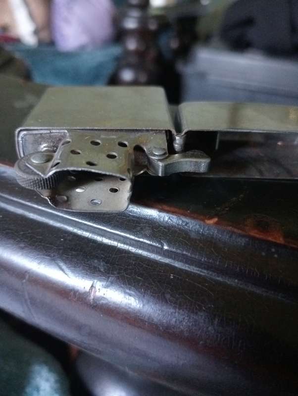 VINTAGE  STAR LIGHTER