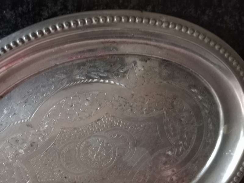 VINTAGE SMALL TRAY