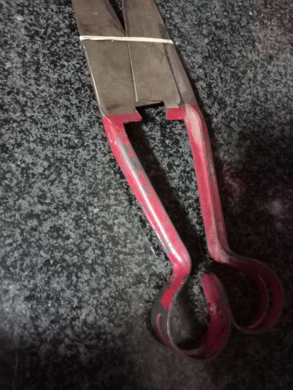 VINTGE SHEEP SHEARS