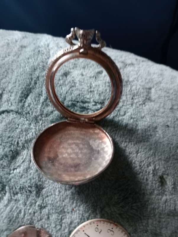 VINTAGE WATCH CASING
