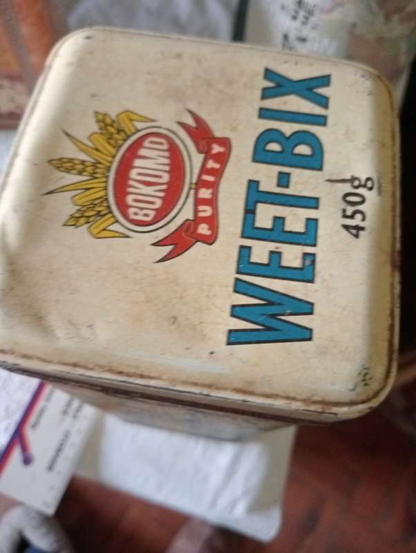 WEETBIX 1 LB TIN