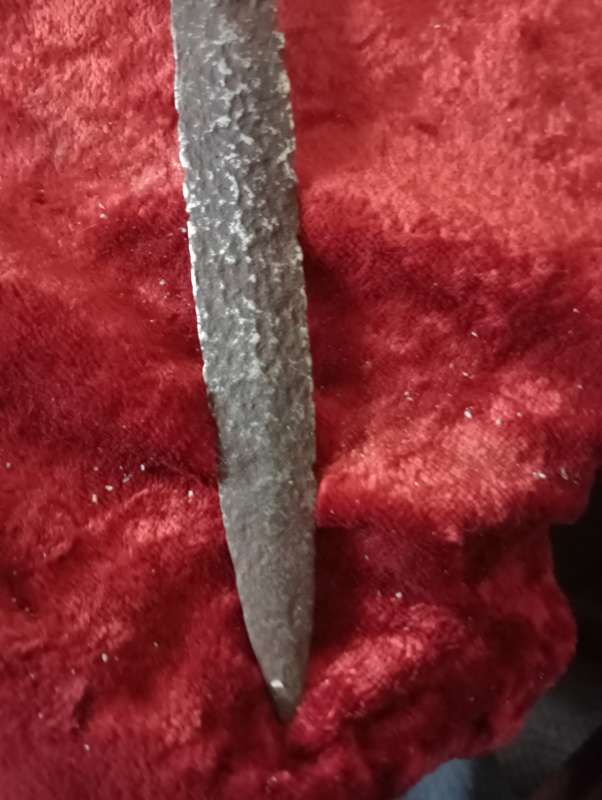 ANTIQUE BRIITISH  LEE METFORD ANGLO BOERE WAR WW2 BAYONET 1888