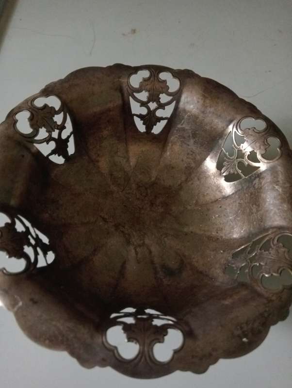 Antique EPNS BOWL