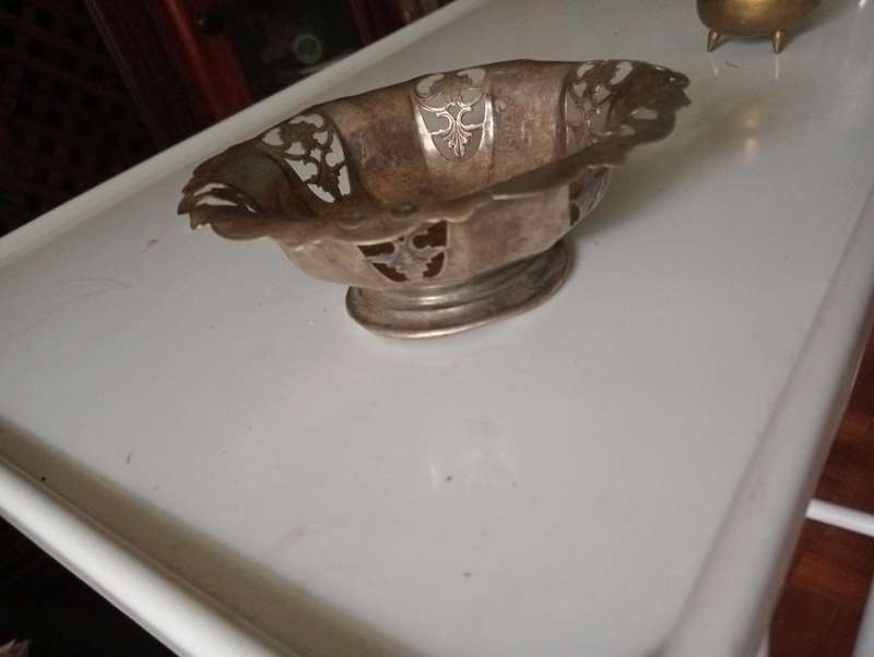 Antique EPNS BOWL