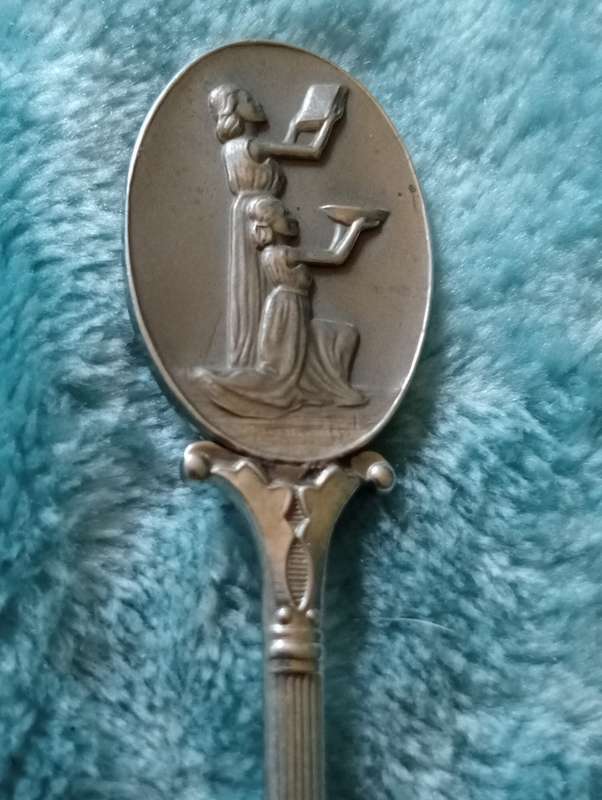 ANT COLLECTABLE PHOENIX SPOON