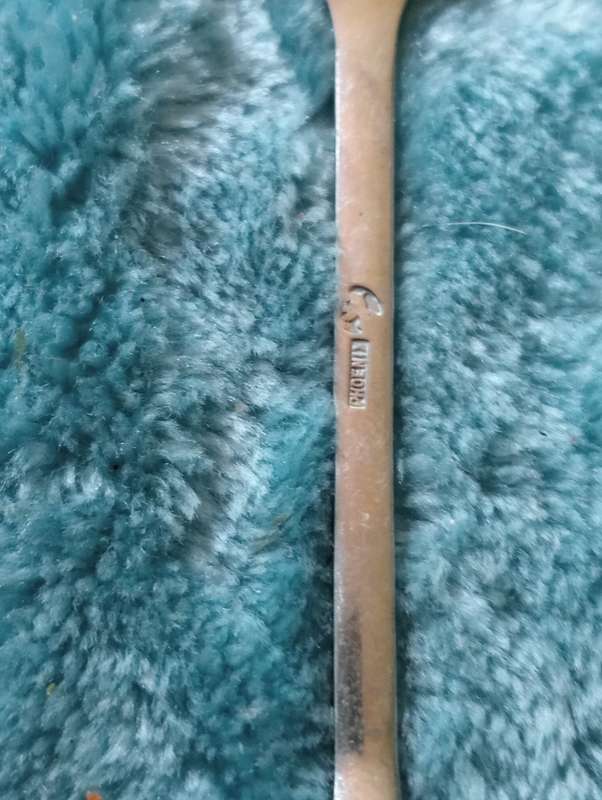 ANT COLLECTABLE PHOENIX SPOON