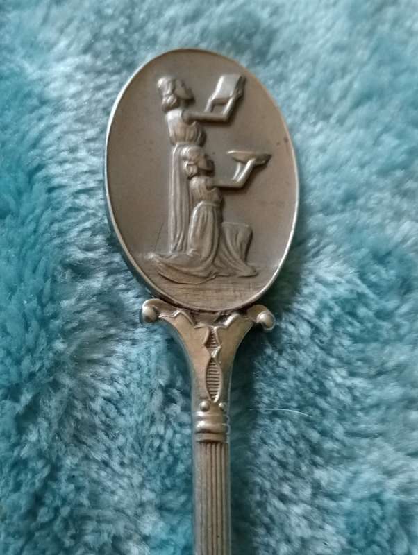ANT COLLECTABLE PHOENIX SPOON