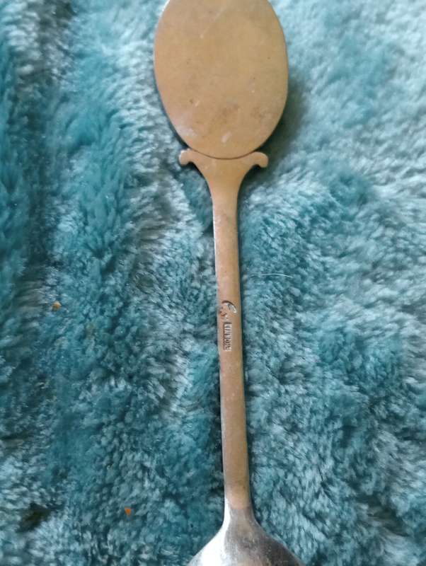 ANT COLLECTABLE PHOENIX SPOON