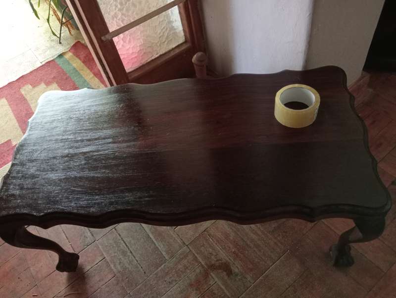 ANTIQUE TABLE
