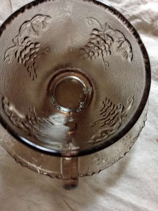 Vintage collectable cup and saucer