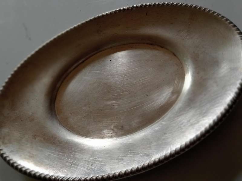 VINTAGE EPNS TRAY