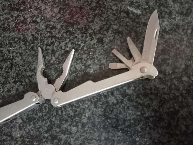 JOHN BENSON MULTI TOOL