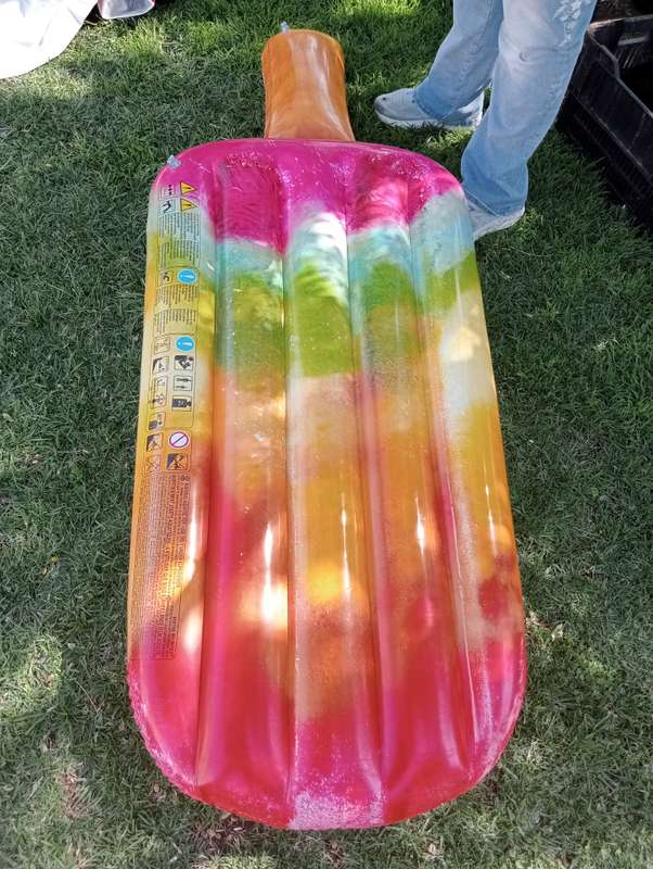 LOT NEW KIDS SWIMMINGPOOL INFLATABLE EXCESSORIES