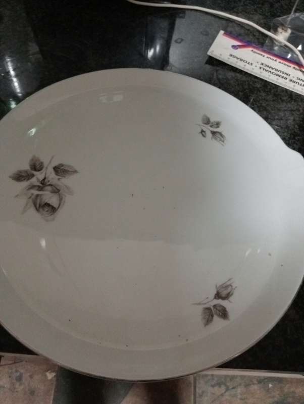 VINTAGE LORENZ GERMANY 4 PIECE TABLEWARE