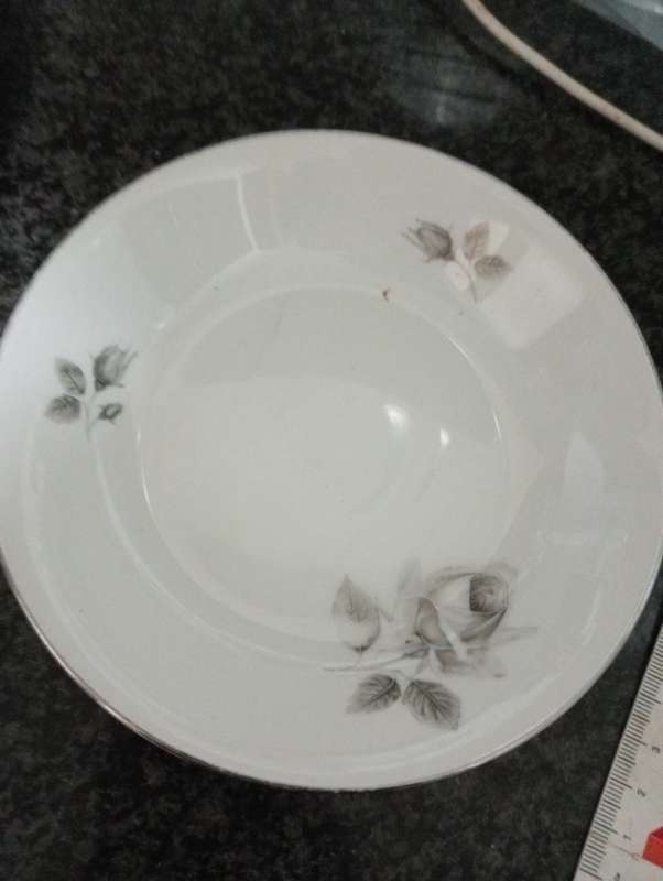 VINTAGE LORENZ GERMANY 4 PIECE TABLEWARE