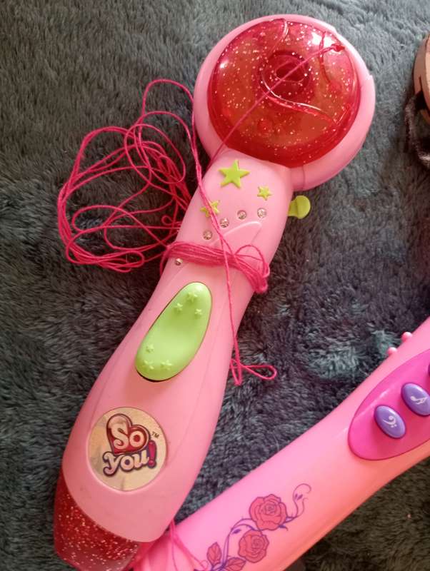 LOT VINTAGE TOYS
