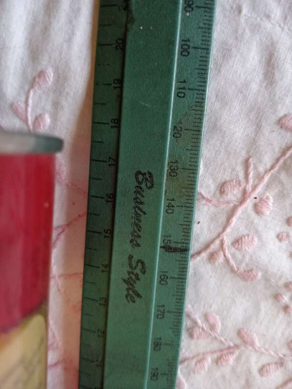 VINTAGE MIMI CHOC CHIP TIN