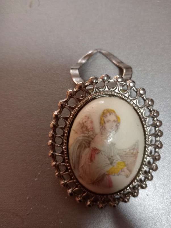 Vintage pendant