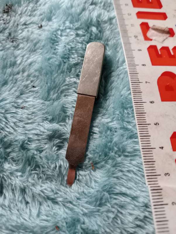 VINTAGE PHILLIPS NAIL FILE