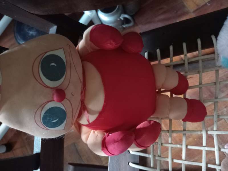 VINTAGE STUFFED ANIMAL