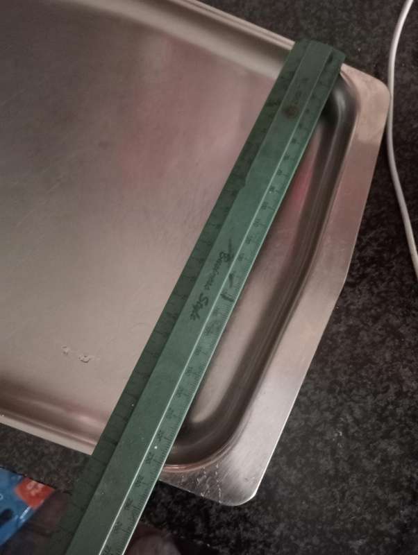 VINTAGE TRAY