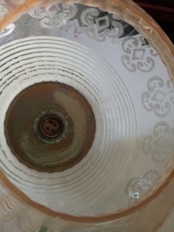 Vintage wall mounted light