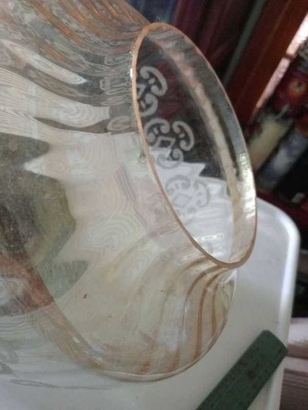 Vintage wall mounted light
