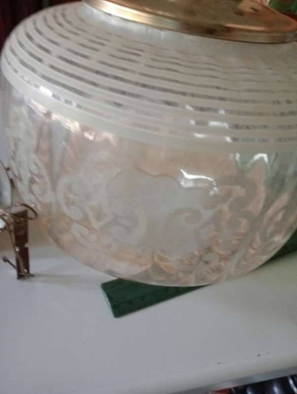 Vintage wall mounted light