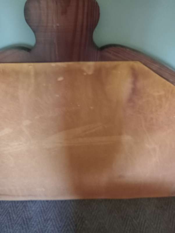 BIG VINTAGE  WALL MIRROR