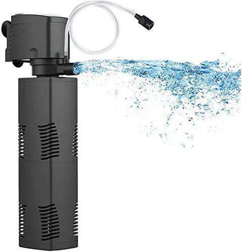 Sobo Wp-3200F Power : 25W F.Max : 1200L/H Upto 3.5 Feet Tank | 3 in 1 Filtration, Oxygenation
