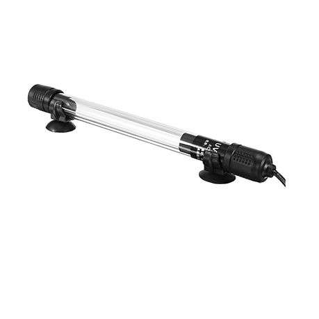 7W Aquarium UV Sterilizer Lamp Water Cleaner Fish Tank