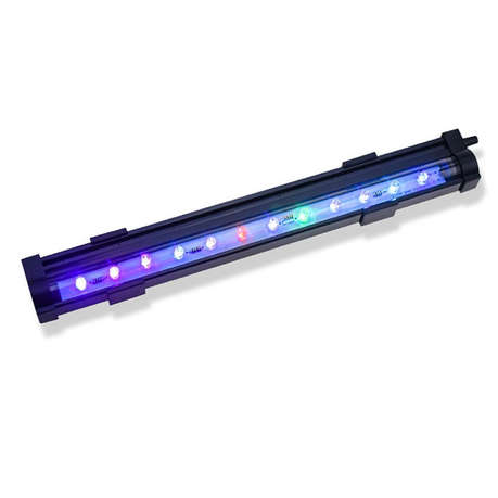 RGB LED Aquarium Lights Multi-color Lamp Submersible 25cm 2w