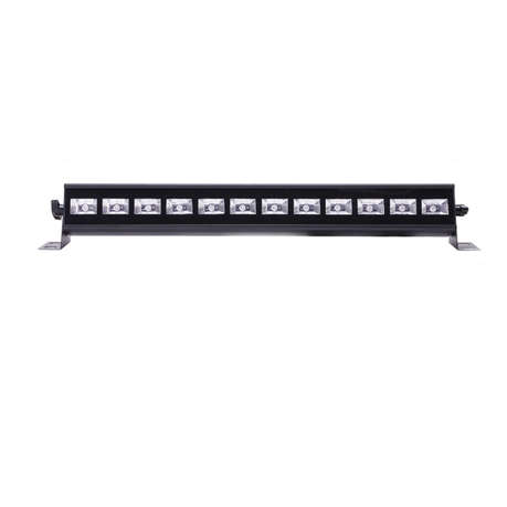UV LED PARTY BLACK LIGHT 12x3W