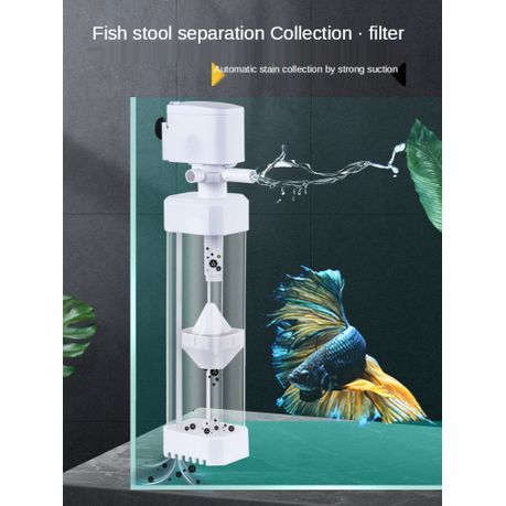 SOBO Built-In Filter Pump Venturi Filtration 35W 2500L/H