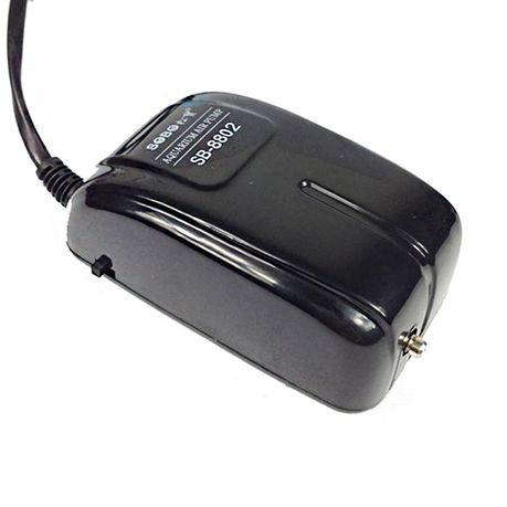 Sobo Silent Design Oxygen Air Pump 3L/Min Sobo SB-8802 Silent Design Oxygen Air Pump 3L/Min