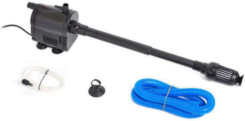 SOBO WP-990 Aquarium Submersible Pump  10W, 500L/H Flow, 0.8m Max Height