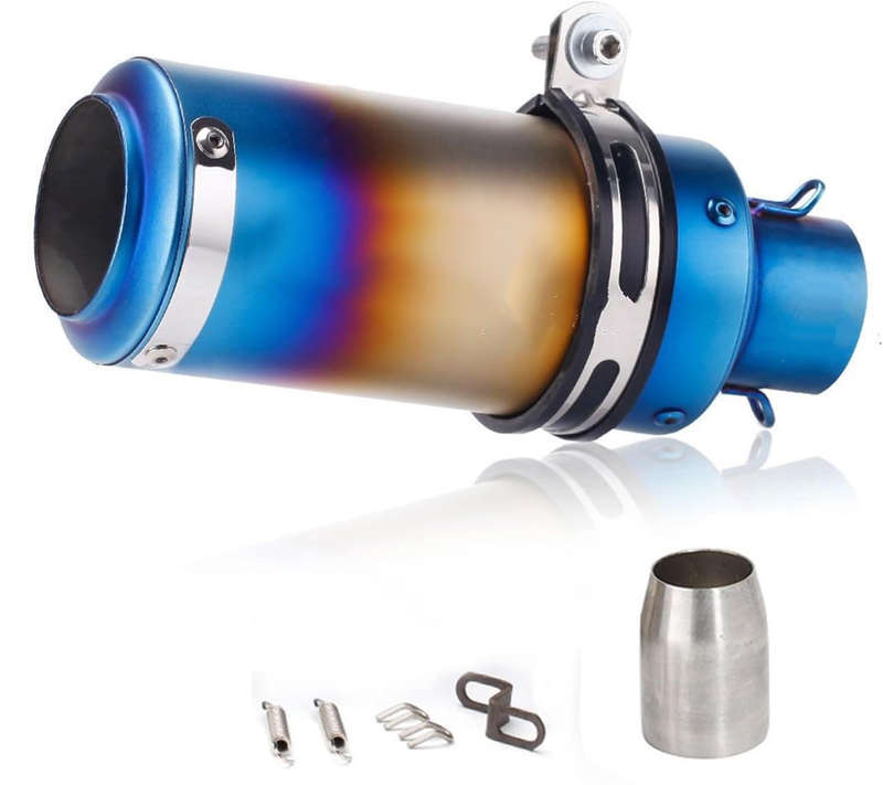 Universal SC Silencer  Unleash the Thunder