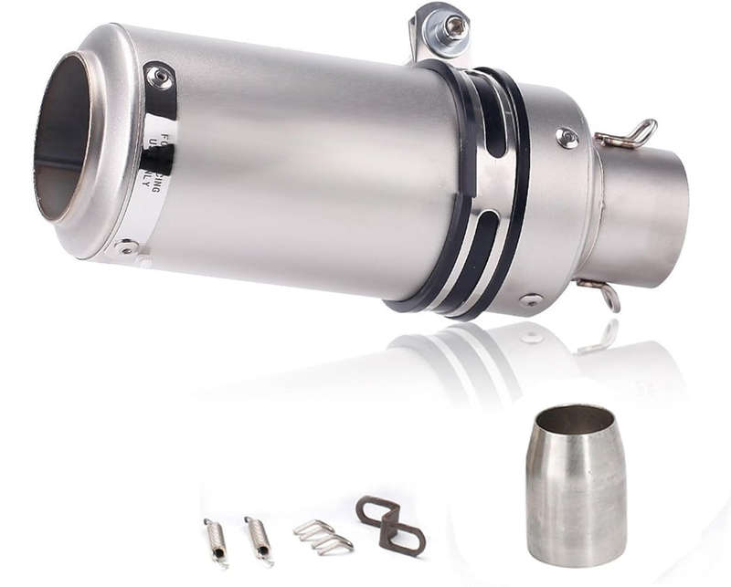 Universal SC Silencer  Unleash the Thunder