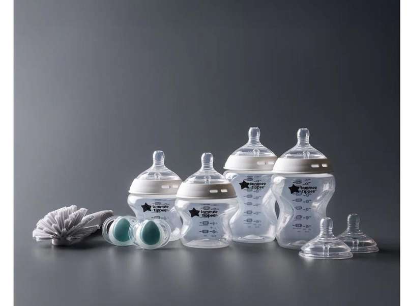 Tommee Tippee Natural Start Self Sterilising Newborn Bottle Starter Set on Auction Now!!!!