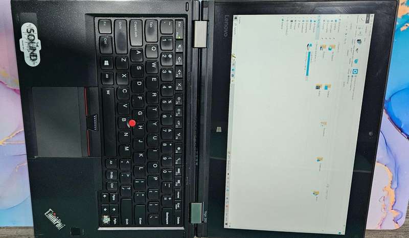 Lenovo Thinkpad Yoga 260 Touch Screen 360 Rotation