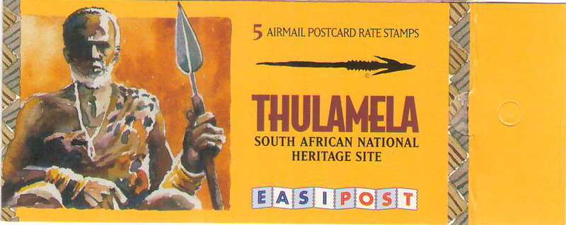 RSA BOOKLET NO 29 THULAMELA 15 MAY 97 BIG 5
