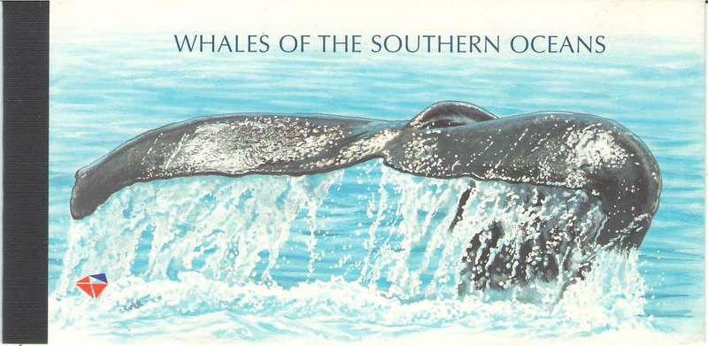 BOOKLET 46 WHALES OF SOUTHERN OCEANS UMM